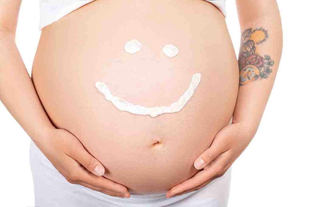 Counseling can help mommies with having a happy pregnancy and ease anxiety about giving birth.