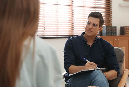 Psychiatrist