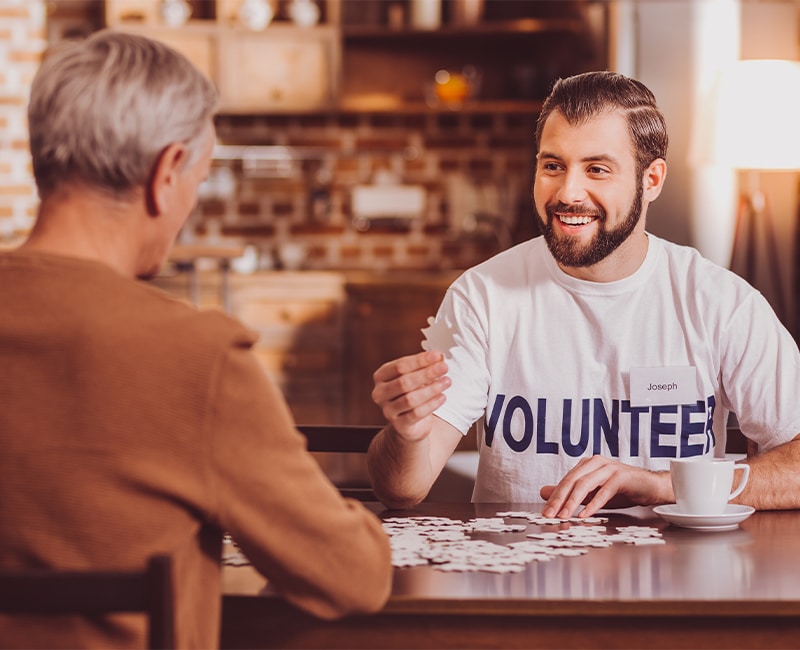 How Volunteering Can Benefit Your Mental Health Counseling Now
