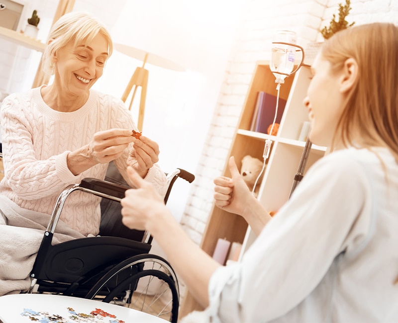 Mental Health Training, Home Care Provider