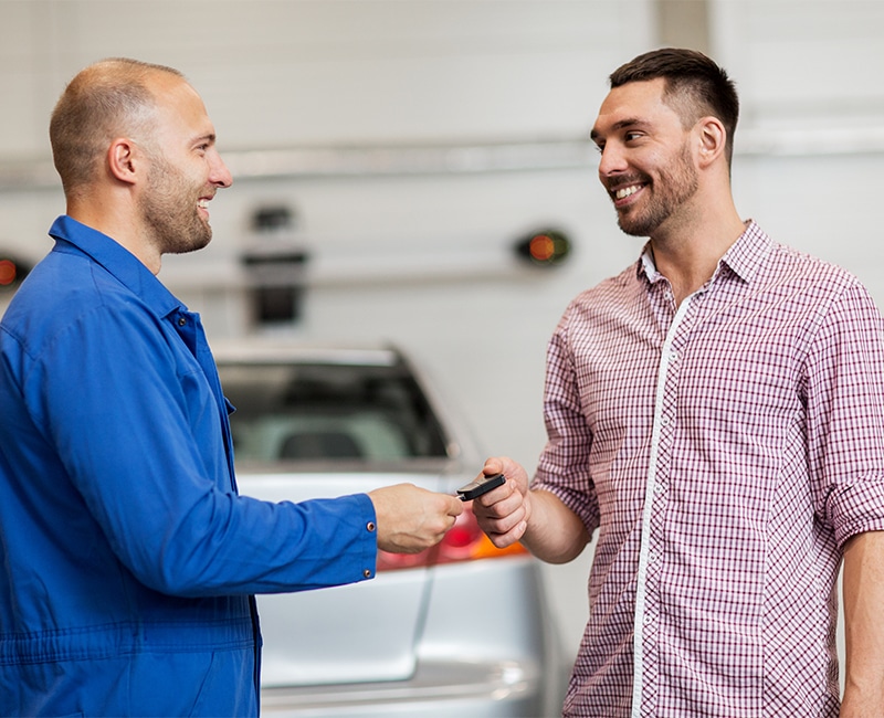 Renting a Car