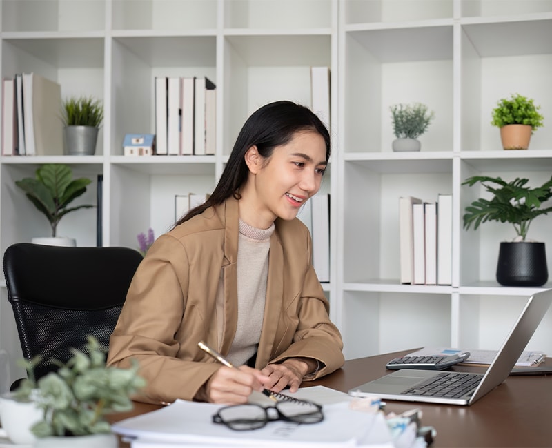 Online MSW Program