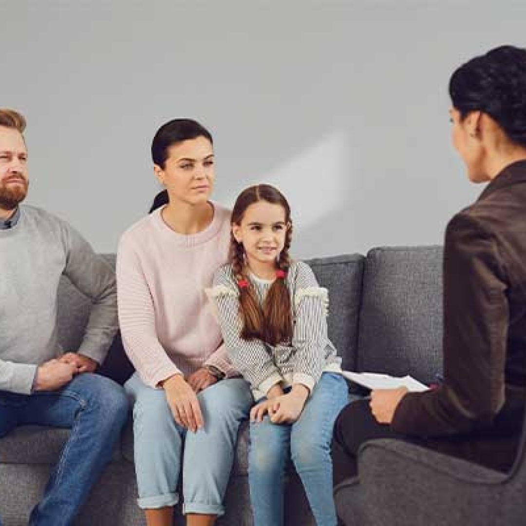 Importance of family therapy