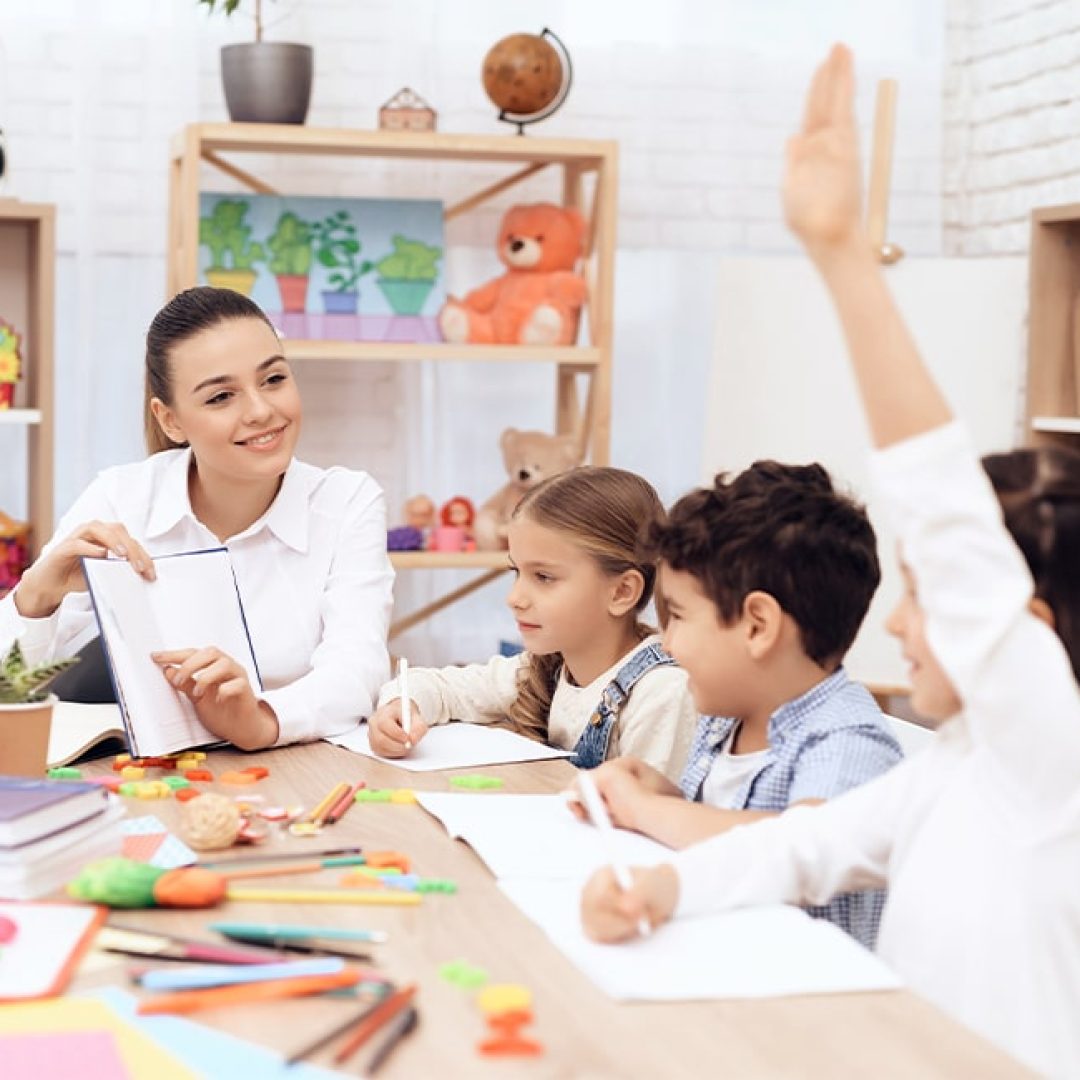 Help Children Thrive Emotionally, Socially, and Mentally